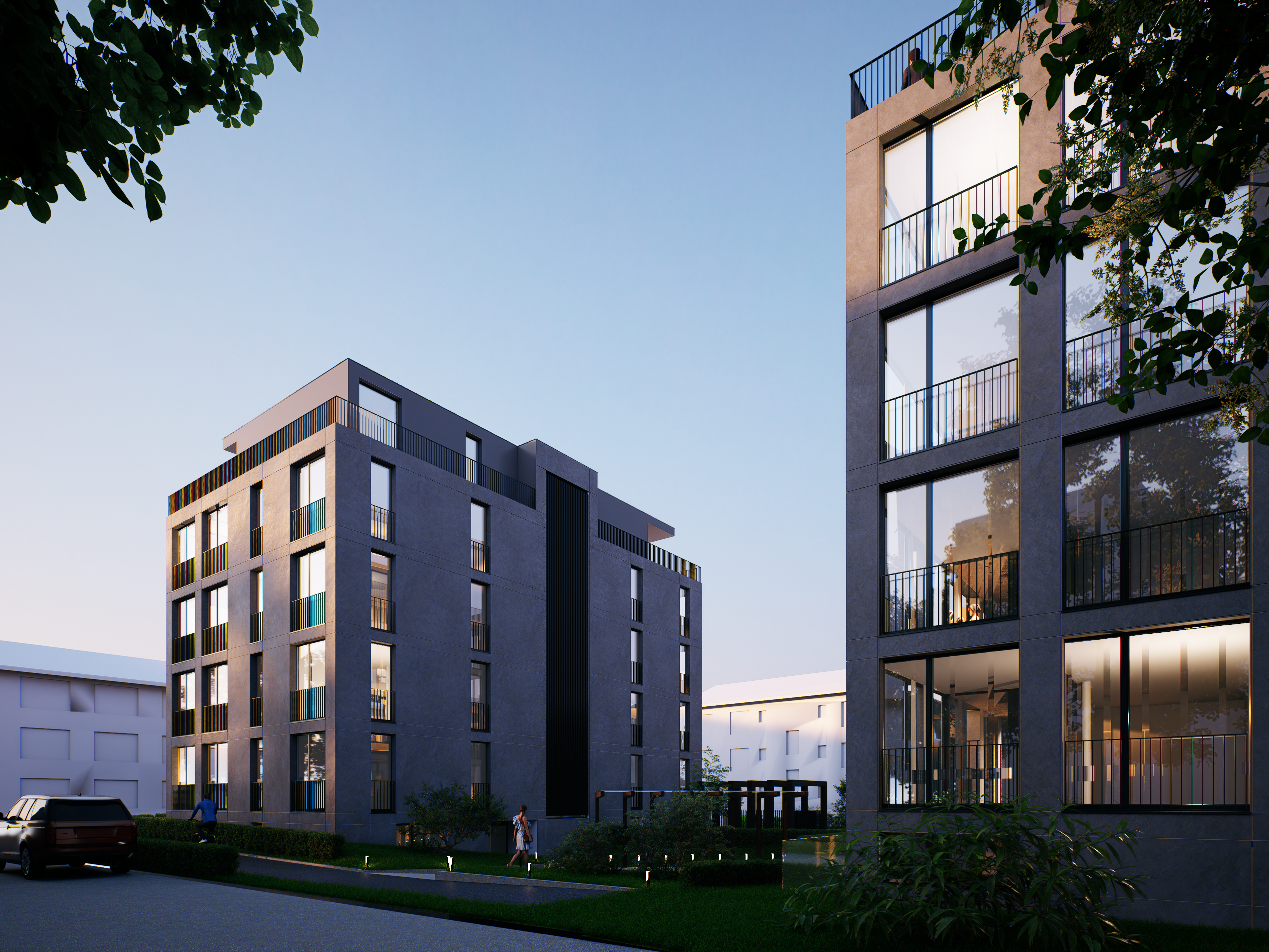 Birsfelden apartment